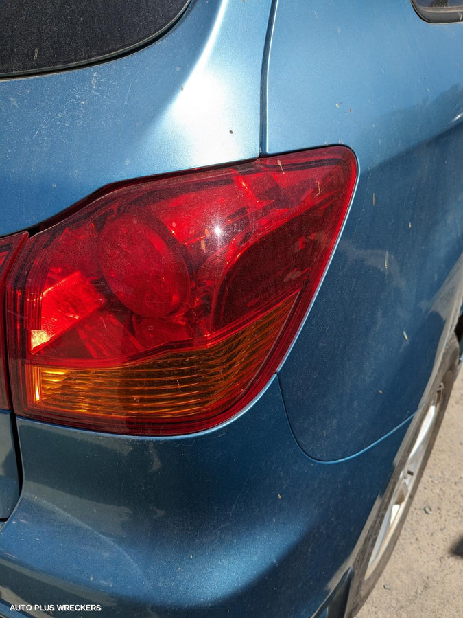 2011 Mitsubishi Asx Left Front Window Reg Motor