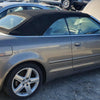 2005 AUDI A4 LEFT FRONT DOOR