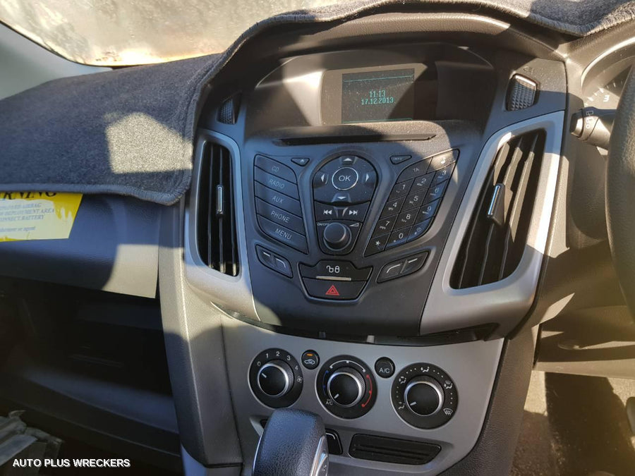 2014 Ford Focus A C Condenser