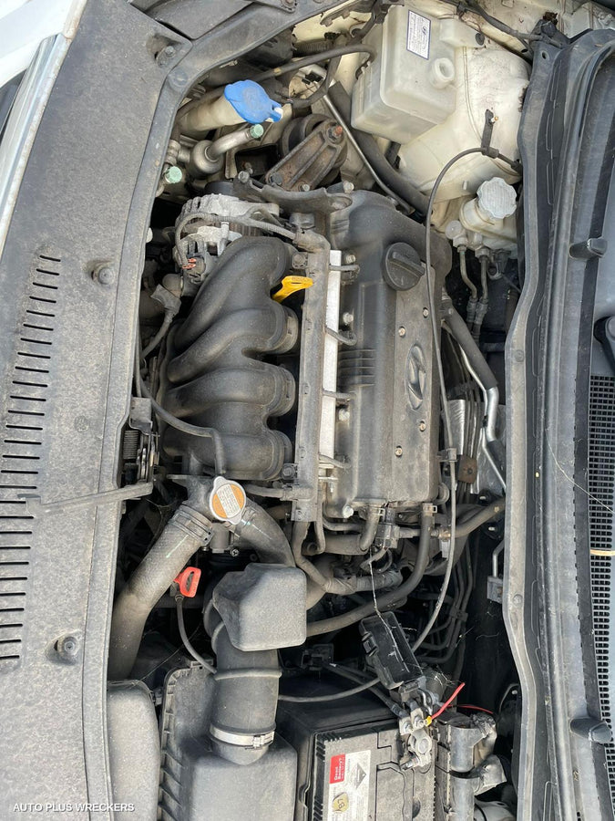 2011 Hyundai I20 Abs Pump Modulator