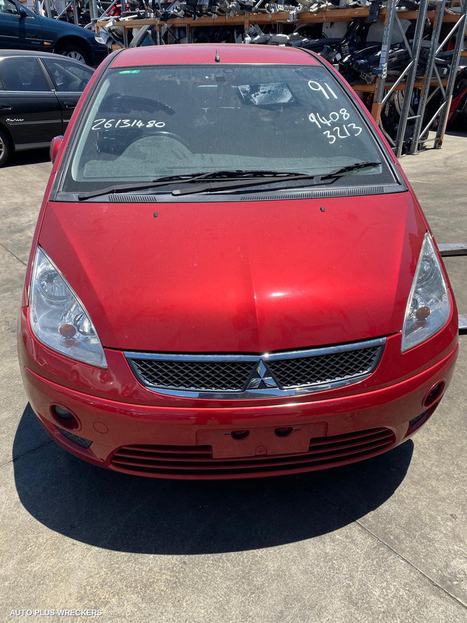 2011 Mitsubishi Colt Airbag Module Sensor