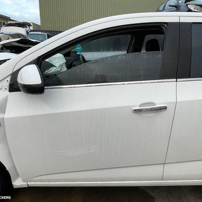 2011-2018 Holden Barina Caliper