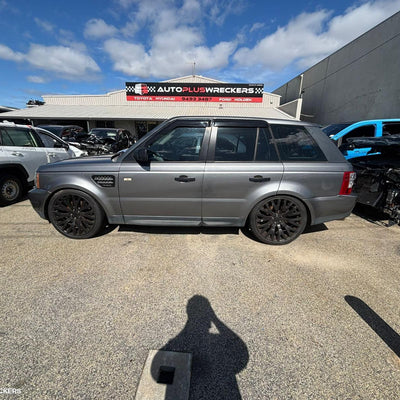 2009 Land Rover Rangerover Sport Abs Sensor