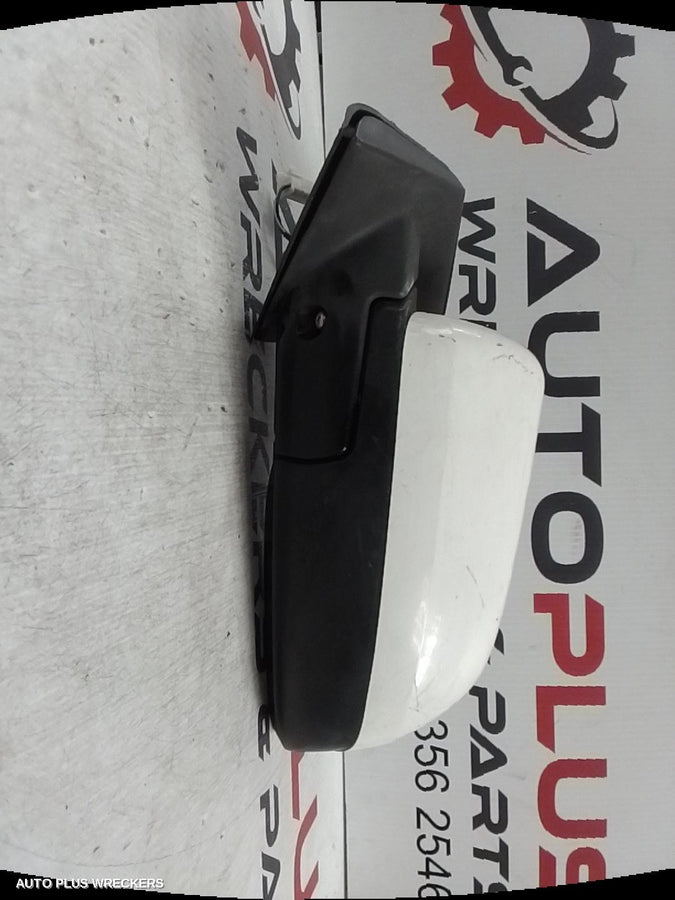 2007-2014 Mitsubishi Lancer Left Door Mirror
