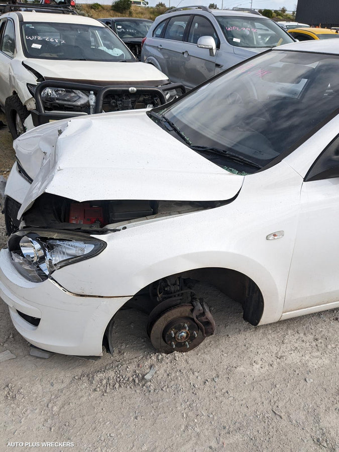 2012 Hyundai I30 Door Boot Gate Lock
