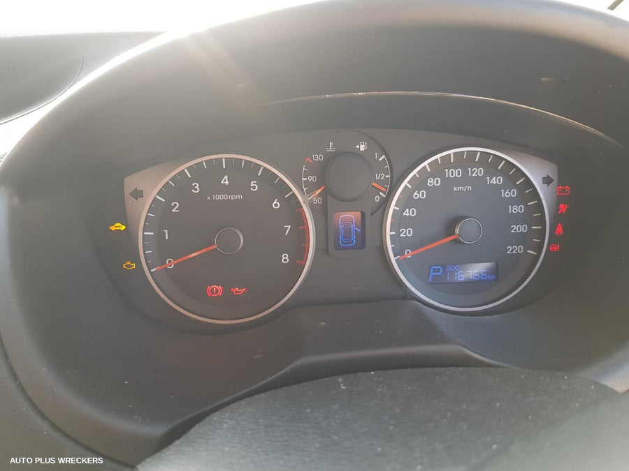 2014 Hyundai I20 Washer Bottle