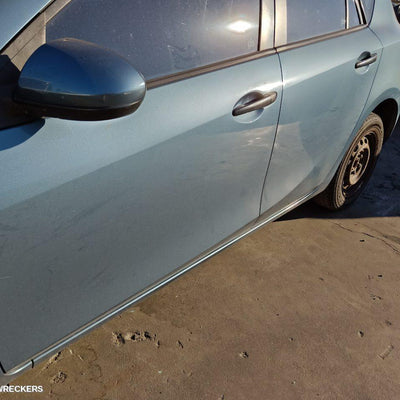 2009 Mazda 3 Sunvisor