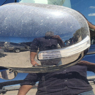 2018 Mitsubishi Asx Instrument Cluster