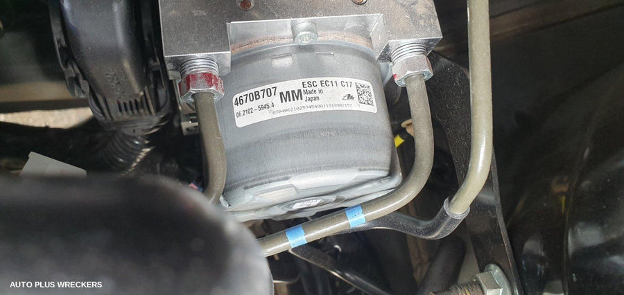 2018 Mitsubishi Asx Pwr Dr Wind Switch