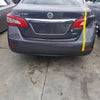 2013 Nissan Pulsar Right Front Door Window