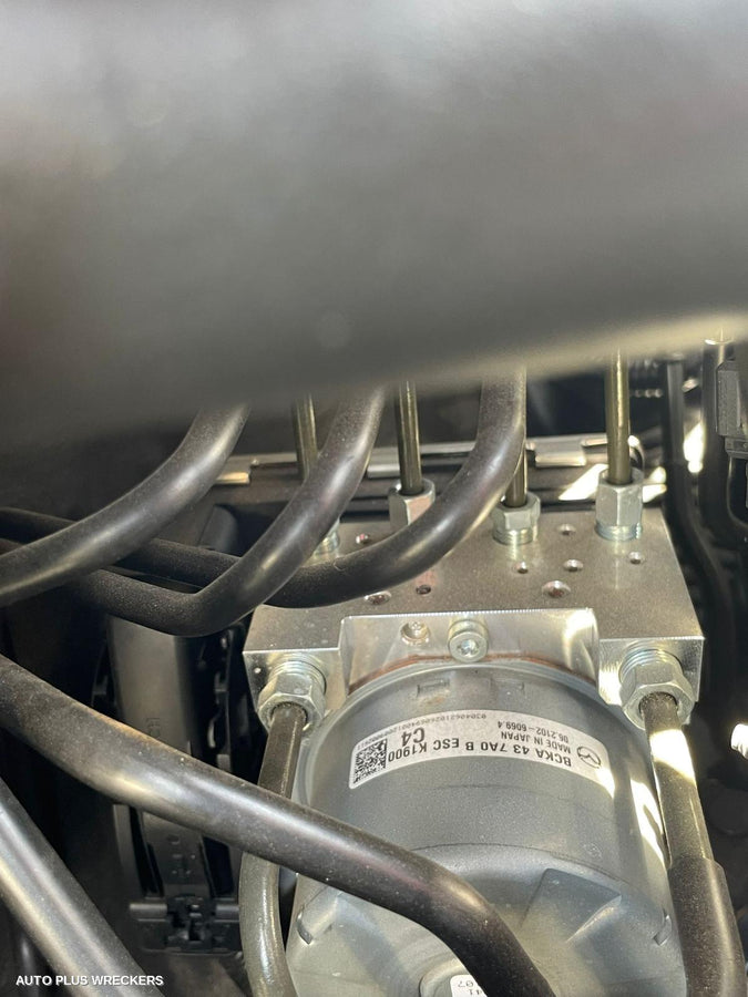 2020 Mazda 3 Pwr Dr Wind Switch