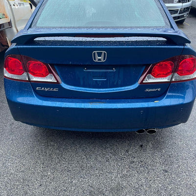 2010 Honda Civic Door Boot Gate Lock