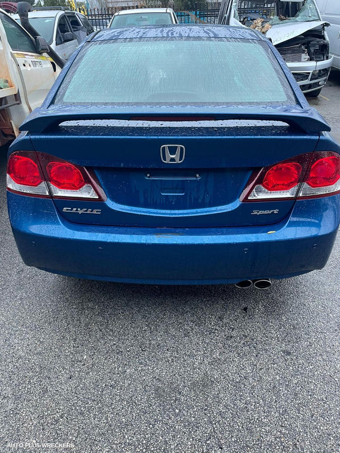 2010 Honda Civic Instrument Cluster