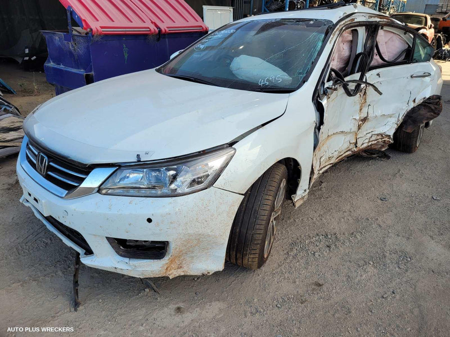 2014 Honda Accord Grille