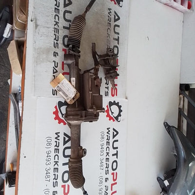 2015-2018 Ford Ranger Steering Box Rack