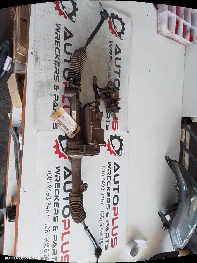 2015-2018 Ford Ranger Steering Box Rack