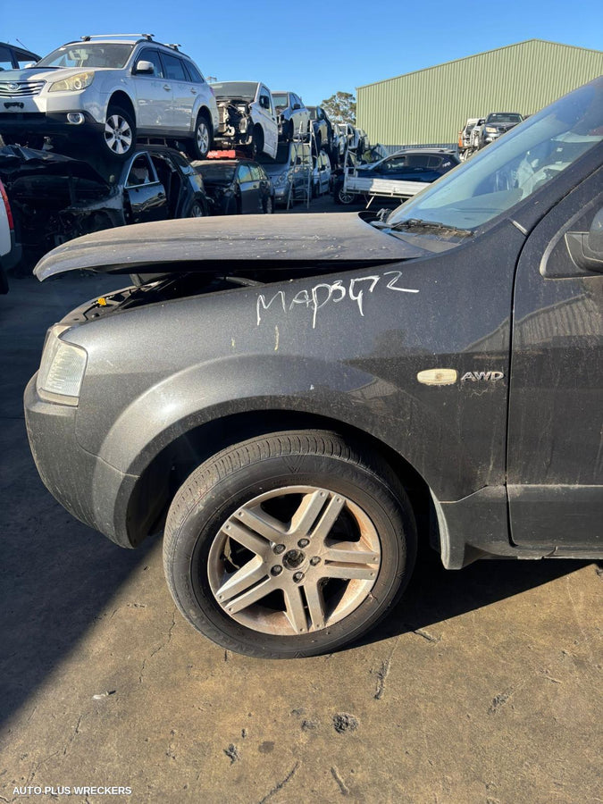 2004-2009 Ford Territory Courtesy Light