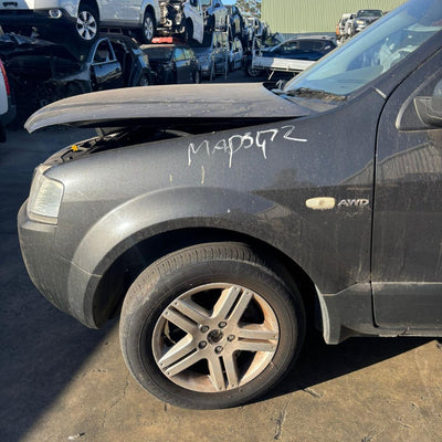 2004-2009 Ford Territory Wheel Mag