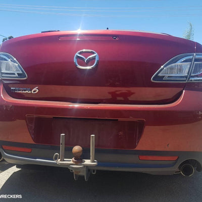 2010 Mazda 6 Right Front Door Window