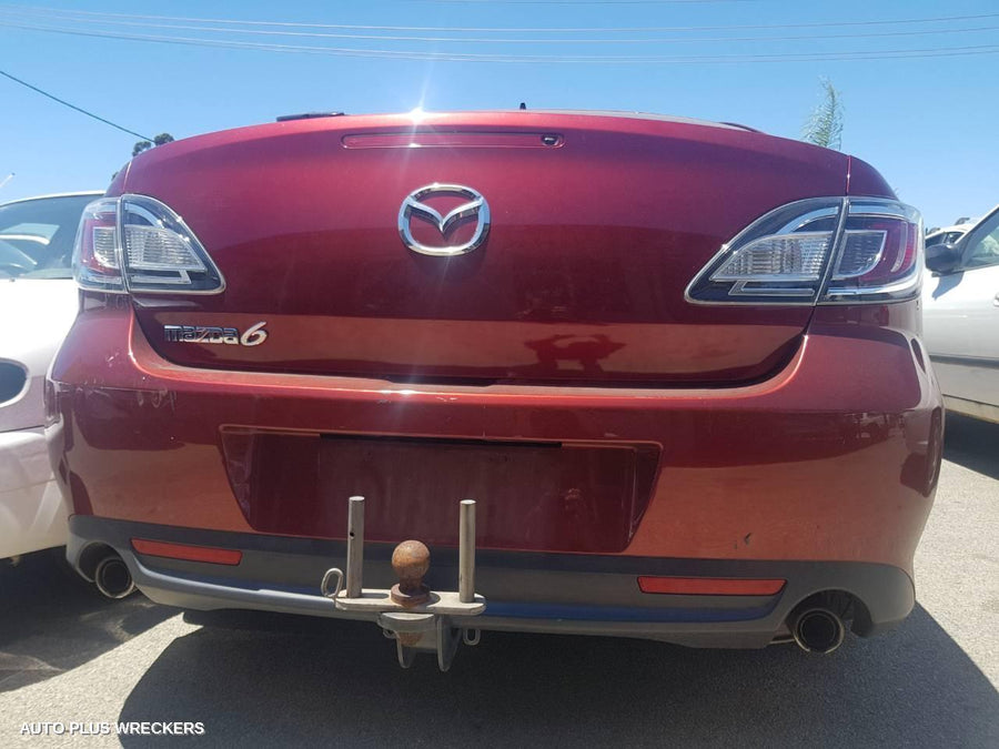 2010 Mazda 6 Heater Fan Motor