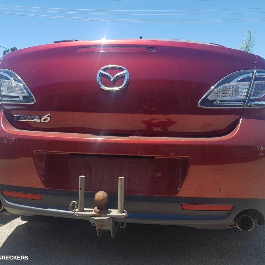 2010 Mazda 6 Heater Fan Motor