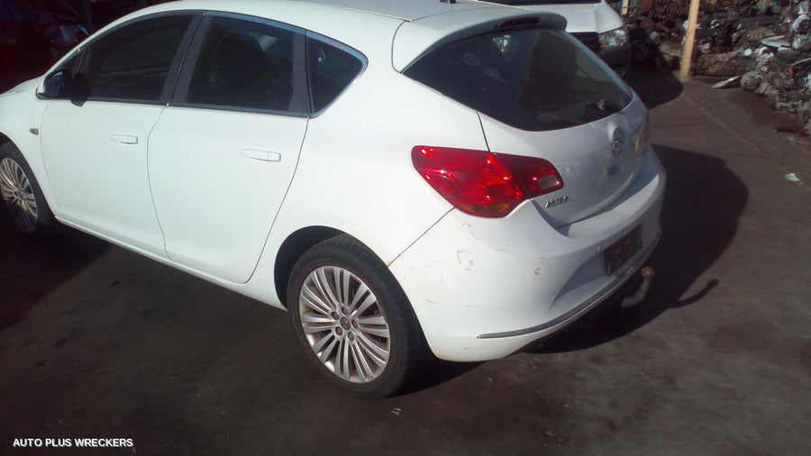 2012-2014 Opel Astra Right Front Window Reg Motor