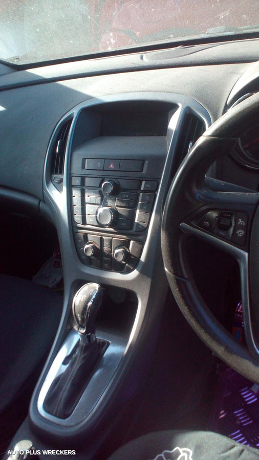 2013 Opel Astra Abs Pump Modulator