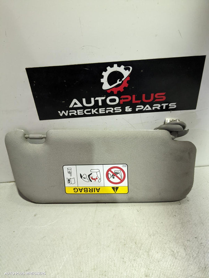 2020 Toyota Camry Sunvisor