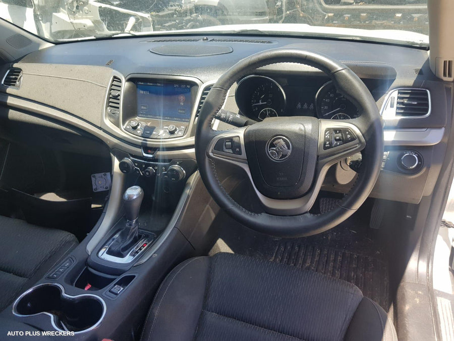 2014 Holden Commodore Heater Ac Controls