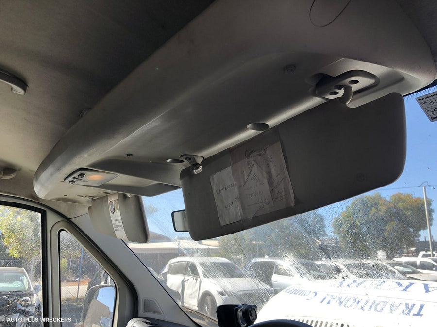 2013 Fiat Ducato Bonnet