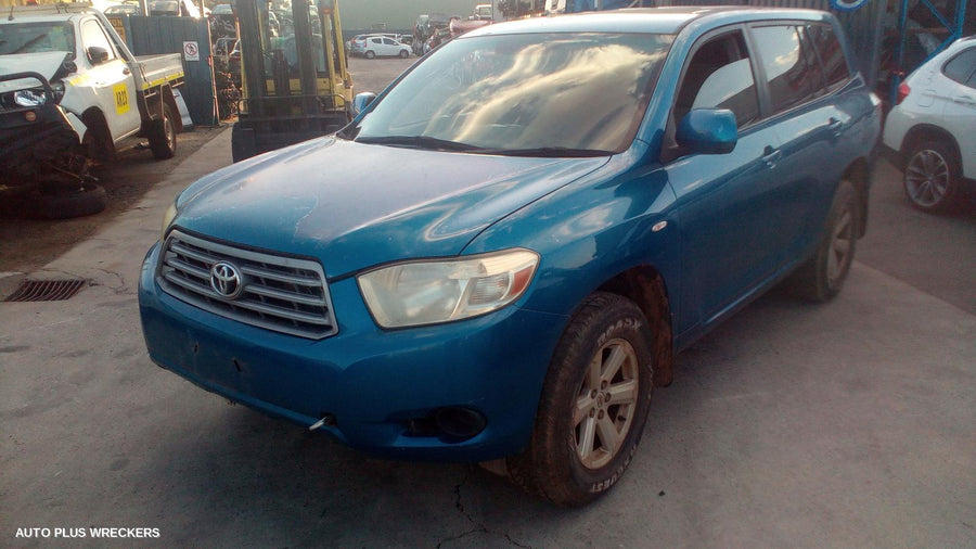 2008 Toyota Kluger Seatbelt Stalk