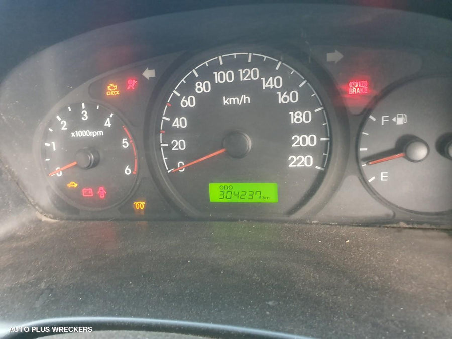 2010 Hyundai Iload/imax Heater Fan Motor