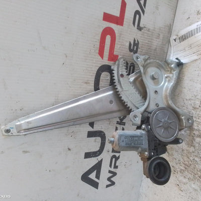 2013-2019 Toyota Corolla Left Rear Wnd Reg Motor