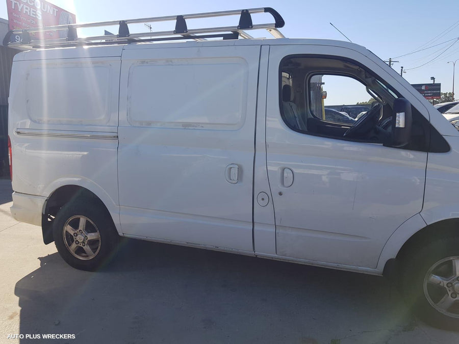 2013-2018 Ldv V80 Left Door Mirror