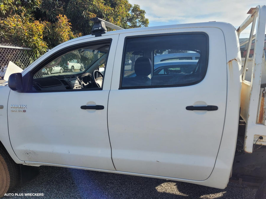 2010 Toyota Hilux Abs Pump Modulator