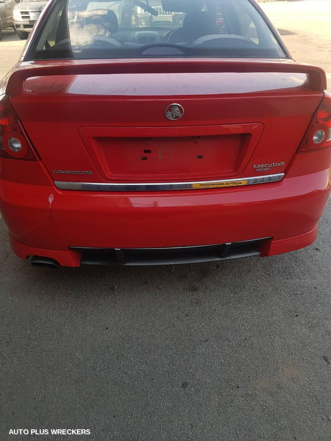 2004 Holden Commodore Bootlid Tailgate