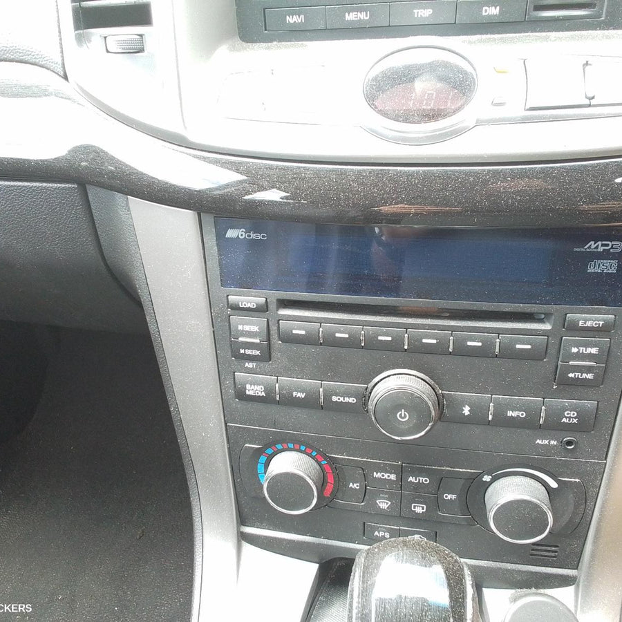 2012 Holden Captiva Right Guard