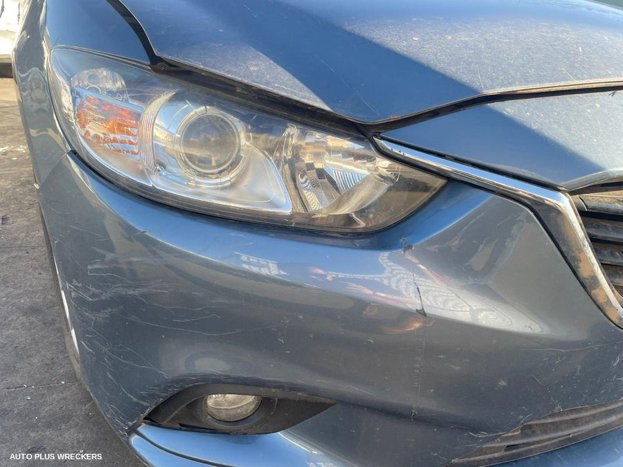 2017 Mazda 6 Sunvisor