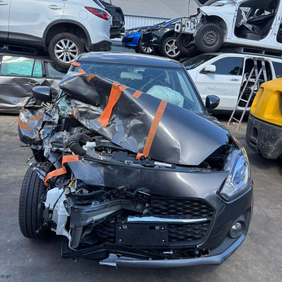 2022 Suzuki Swift Right Front Door