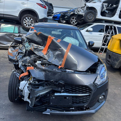 2022 Suzuki Swift Left Front Door Window