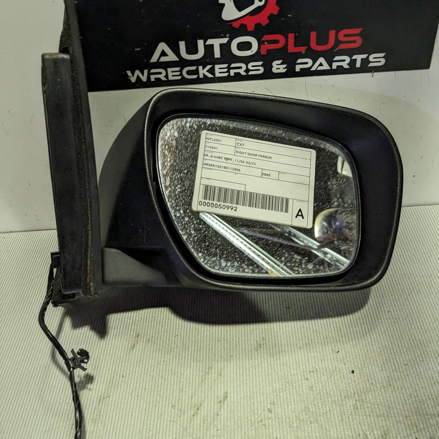 2006-2012 Mazda Cx7 Right Door Mirror