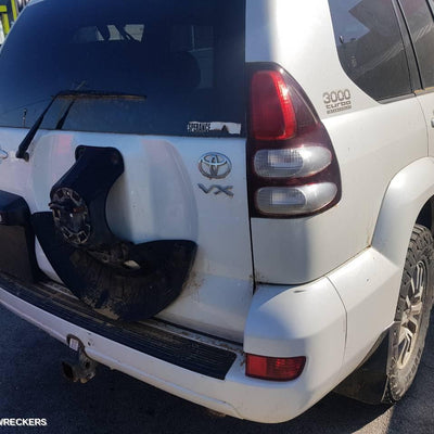 2003-2009 Toyota Prado Door Boot Gate Lock
