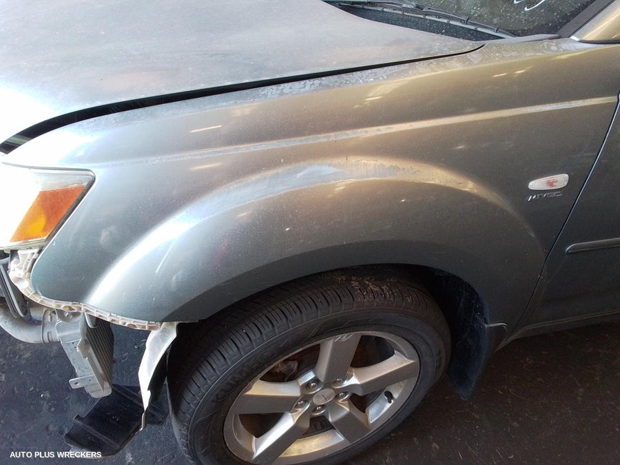 2006 Mitsubishi Outlander Bootlid Tailgate