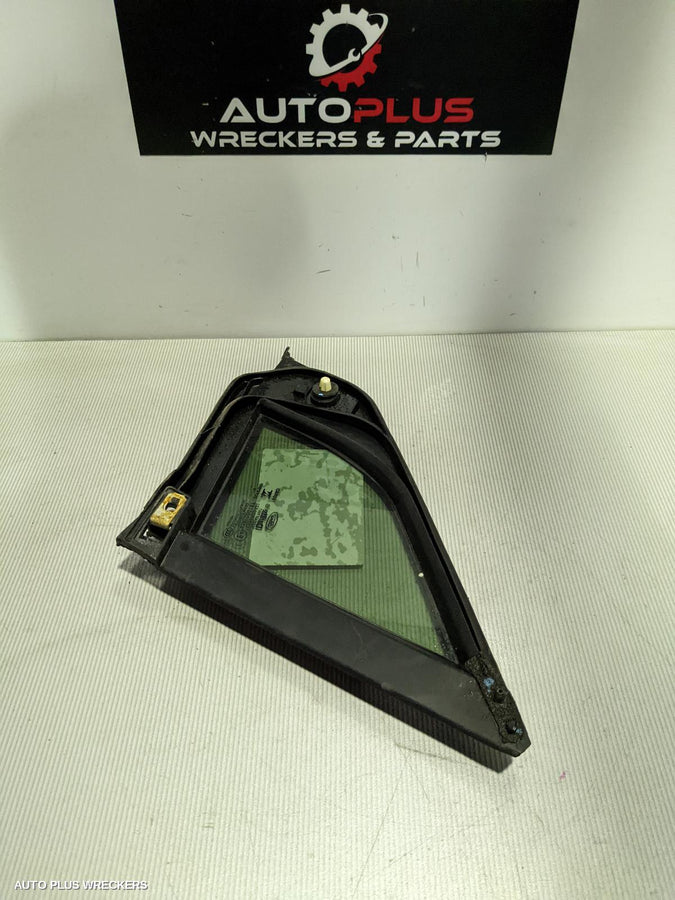 2017 Ford Mondeo Right Front 1 4 Door Glass