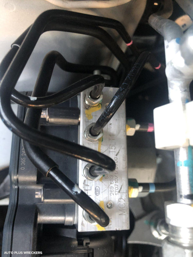 2017 Honda Jazz Abs Pump Modulator