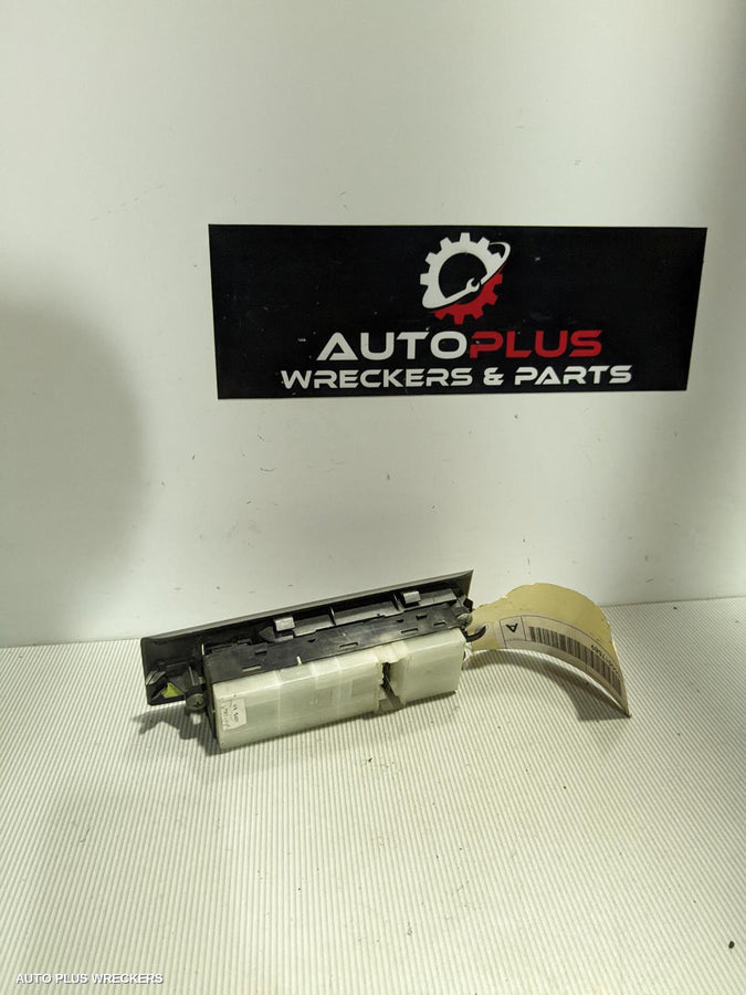 2006 Nissan Pathfinder Pwr Dr Wind Switch