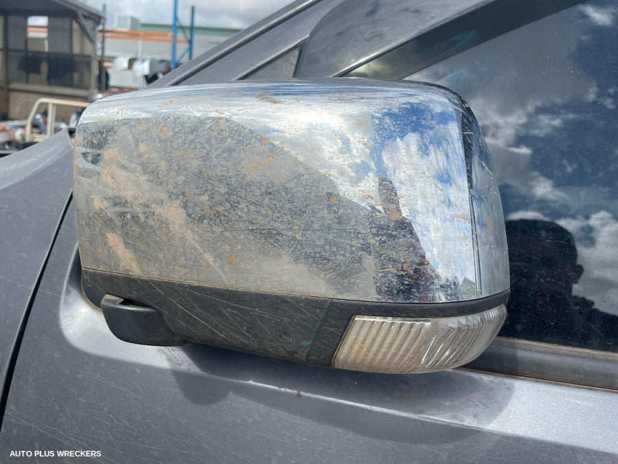 2013 Holden Colorado Right Rear Wnd Reg Motor