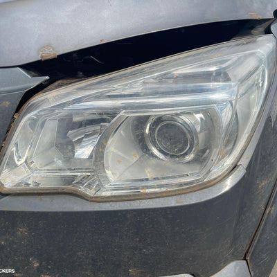 2013 Holden Colorado Alternator