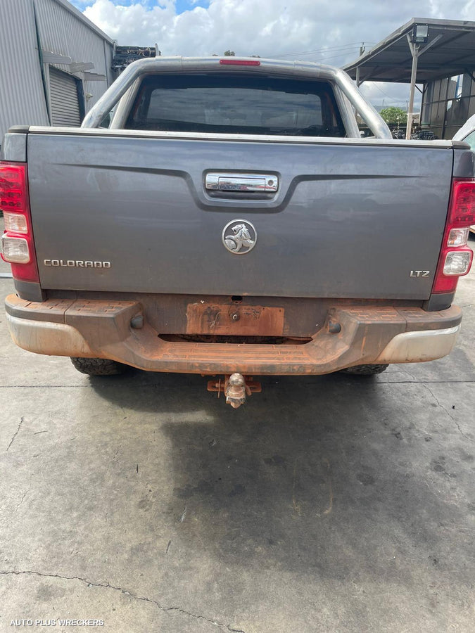 2013 Holden Colorado Abs Sensor