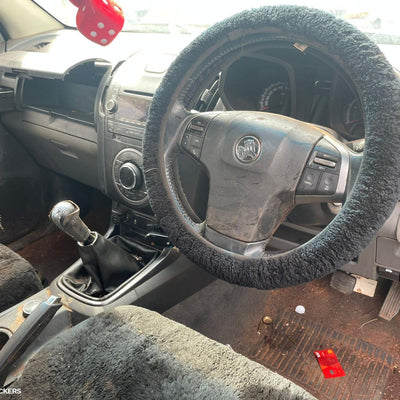 2013 Holden Colorado Steering Pump